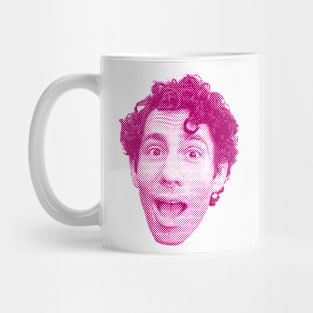 Magenta Mug